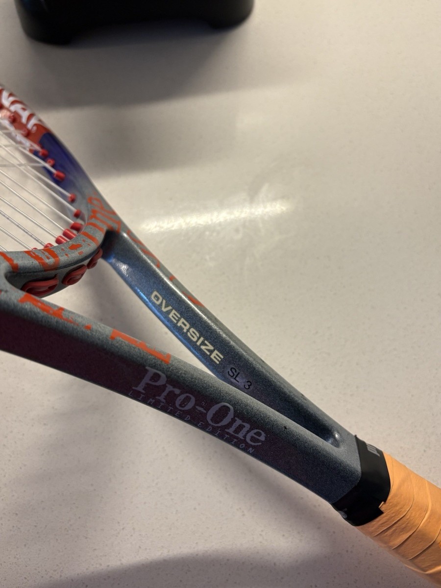 DONNAY PRO ONE LIMITED EDITION アガシ　LTD Donnay pro one Limited Edition Oversize (Agassi) | eBay
