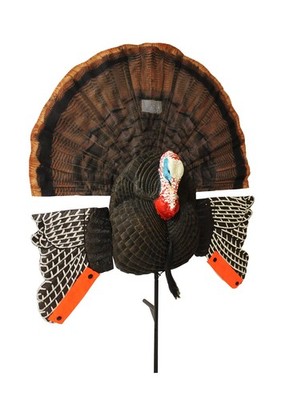 Scoot N Shoot Max Turkey Hunting Decoy Realistic Concealment System
