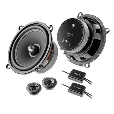FOCAL 13cm Front Auto Lautsprecher Kompo für BMW 3er Typ E30 - 1982-1994