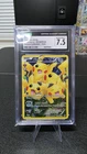 The Pokémon Company Pikachu Generations RC29/RC32 Holo CGC 7.5 2016