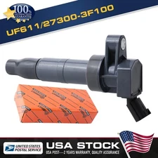 For Kia Forte Koup 2010-2013 UF611 27300-3F100 1 Pc Ignition coil New MGT