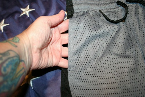 Jumping Beans Girl's Gray Activewear Pants Size 6 slacks bottoms athletic Sale!* - Picture 3 of 6