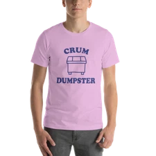 Crum Dumpster - Solar Opposites Terry's Tee Shirt