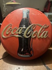 Un ancien téléphone Coca-Cola