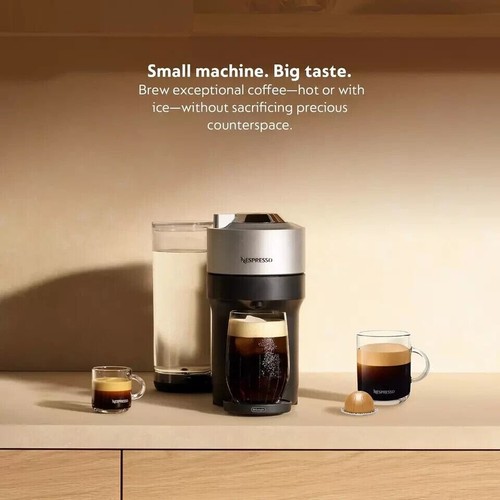 NESPRESSO VERTUO POP + DELUXE - Imagen 2 de 6