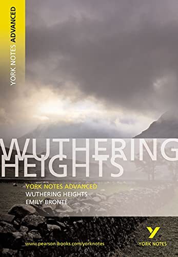 ""Wuthering Heights"" (York Notes Advanced),Emily Bronte