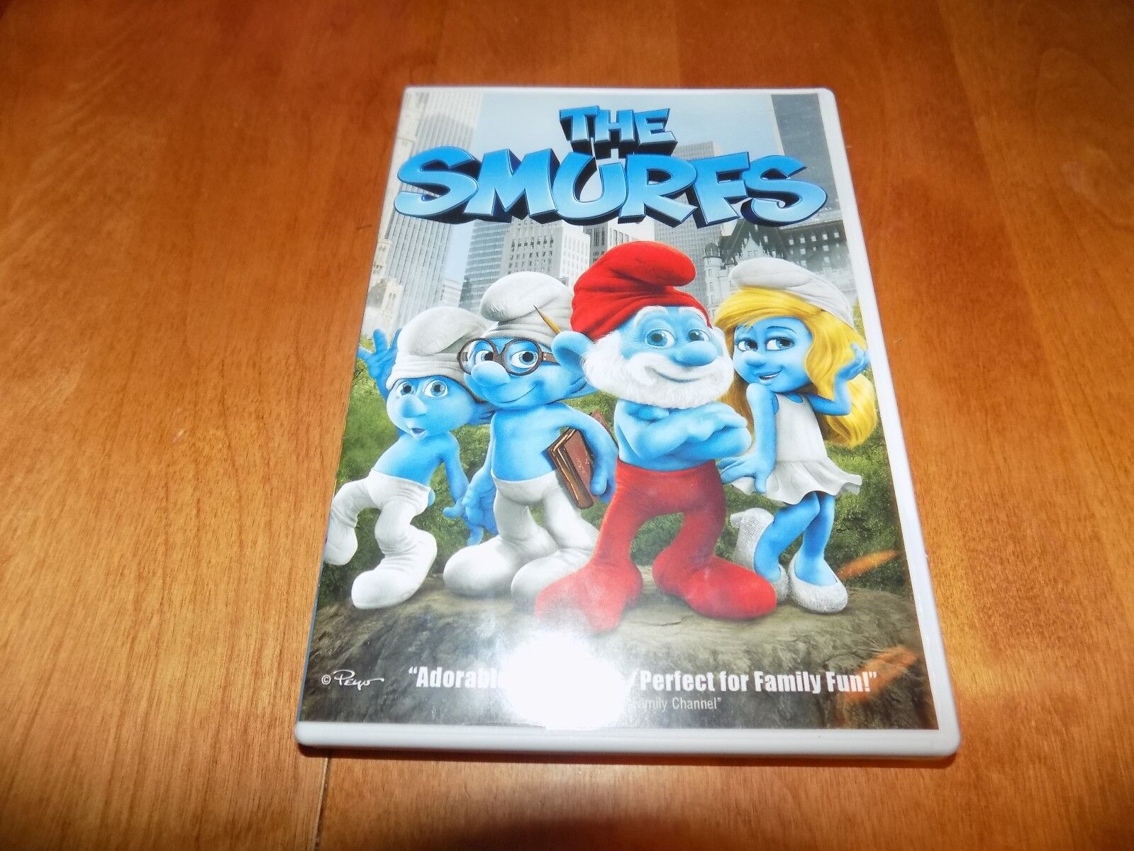 THE SMURFS MOVIE Smurf Animated / Like Action Children's Kid's Classic DVD 43396376977 | eBay THE SMURFS MOVIE Smurf Animated / Like Action Children's Kid's Classic DVD 43396376977 | eBay