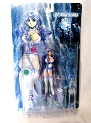 Dark Angel Figur Leen Phoenix Resurrection 2000 Alpha Toys kartoniert top