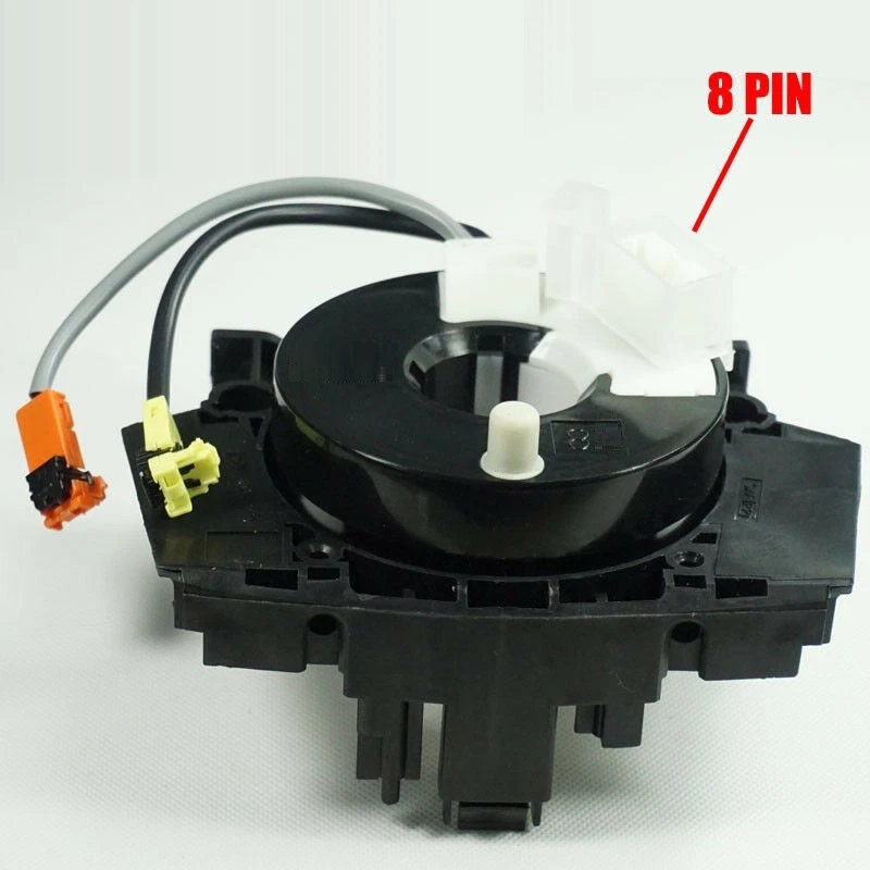 Repuesto de resorte de reloj para Nissan 370Z 2006-2014 B5567-CC00E RH Foto 4 de 4