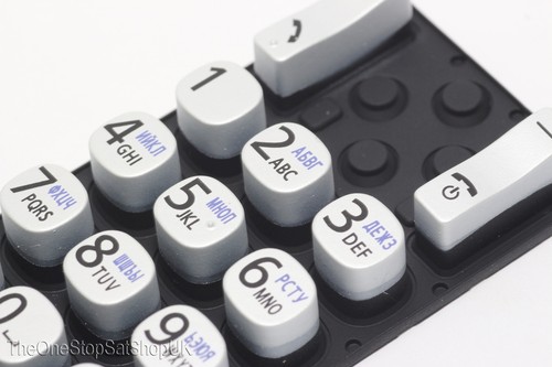 Panasonic PNJK1239V Cordless Telephone Keypad Membrane Switch KXTGC310, KXTGC320 - Afbeelding 6 van 12