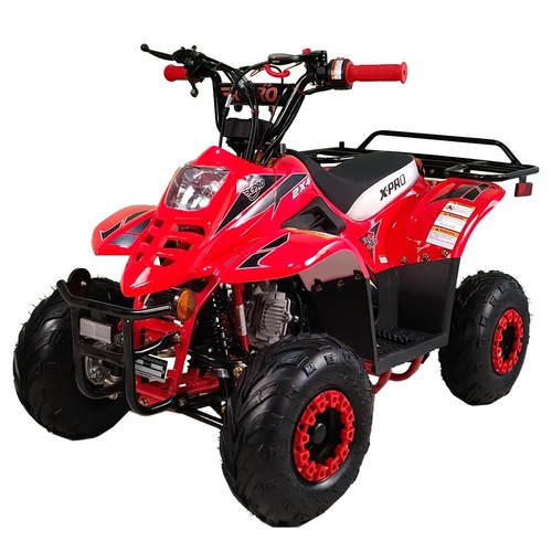 X-PRO Eagle 110 Kids ATV 110cc 4 Stroke Gas Powered Mini Quad Four Wheeler - Picture 7 of 63