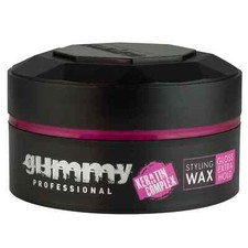 Gummy Styling Wax 5oz Packaging may vary  Extra Gloss