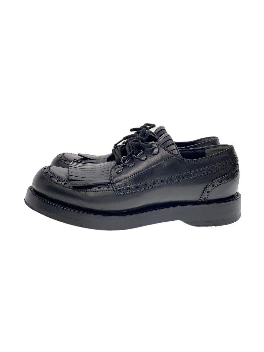 GUCCI autres chaussures UK6.5 cuir noir 358271 occasion