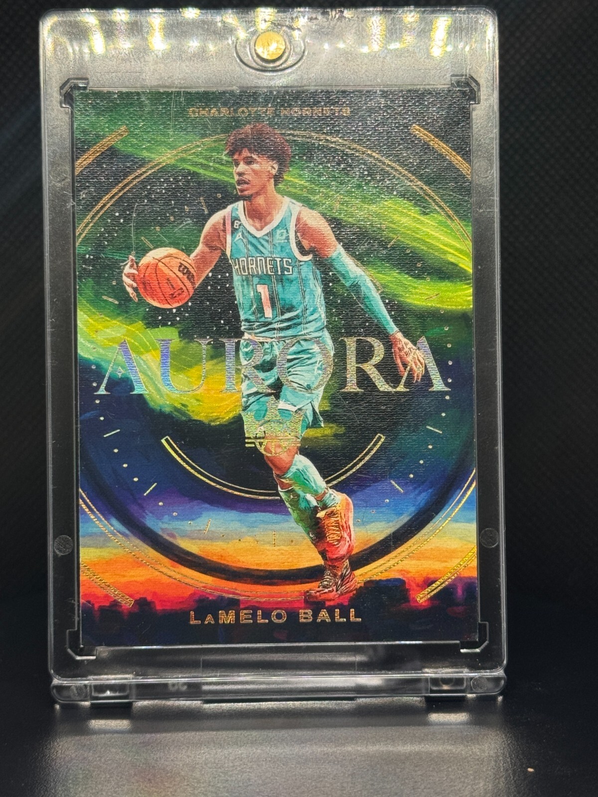 2022/23 Court Kings - Lamelo Ball 'Aurora' - #5