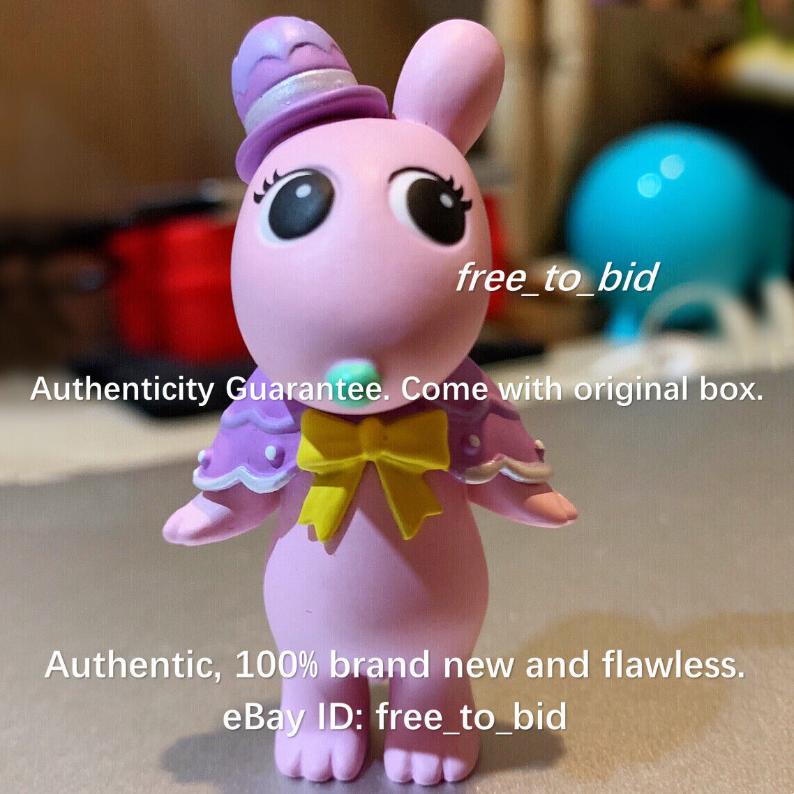 AUTHENTIC Sonny Angel Easter Series 2016 Easter Robby Secret