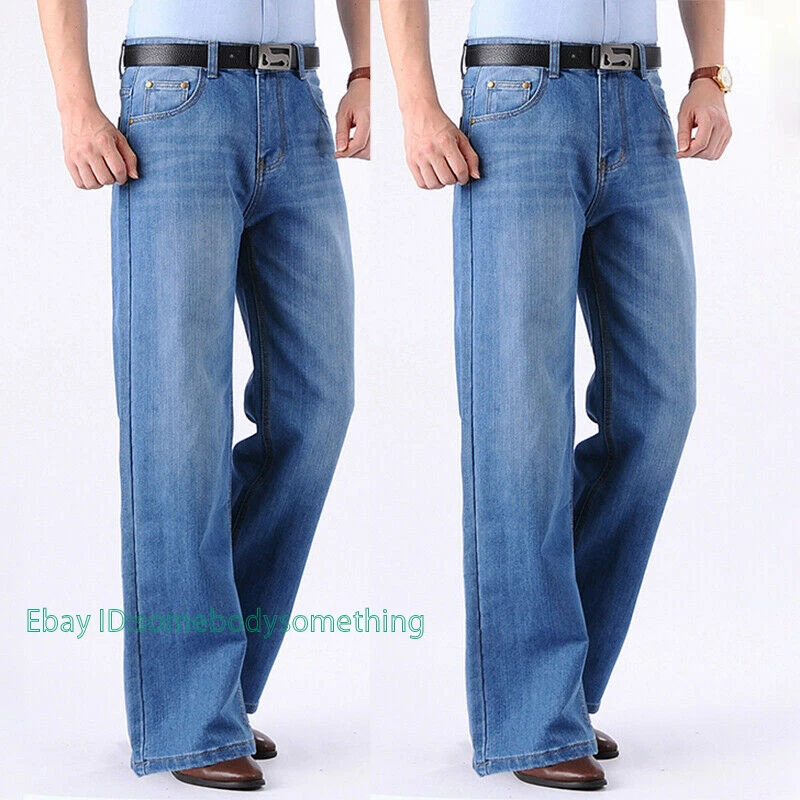 Bell bottom jeans ebay 2025