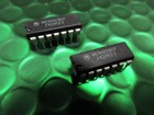 5 x MC14001BCP Integrated Circuit Case DIP14 Make Motorola  UKinSTOCK