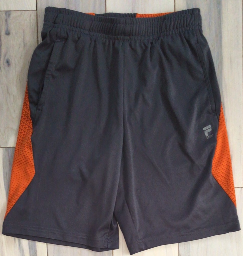 Pantaloncini FILA Sport Ragazzo S Activewear