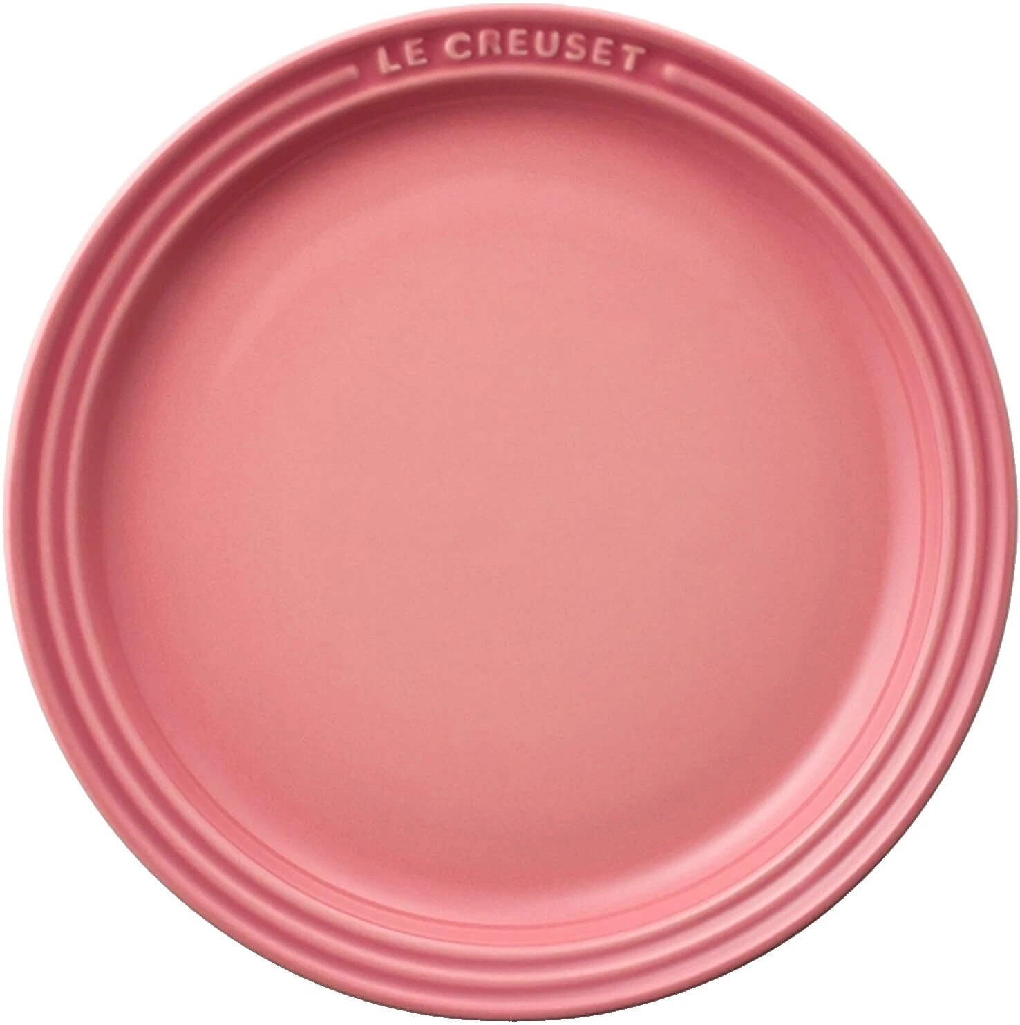 Platos de vajilla de gres Le Creuset