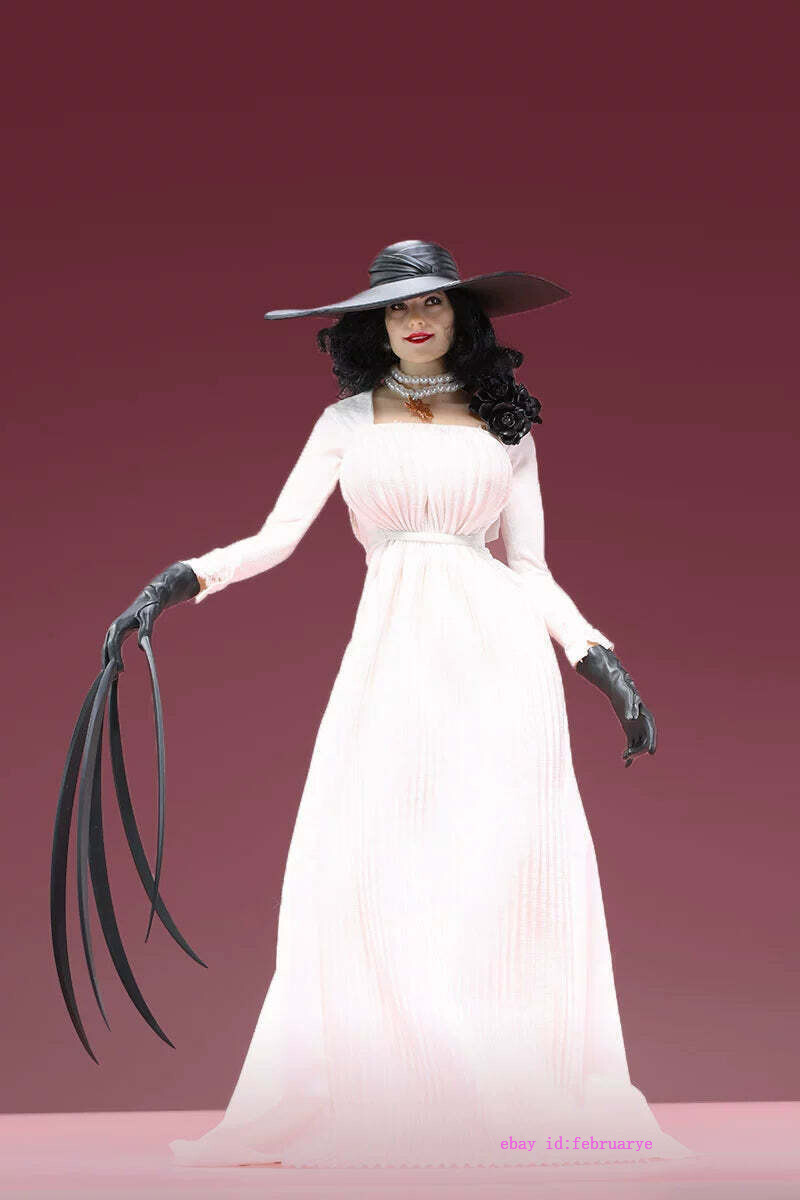 その他 New toys 1/6 Dimitrescu  A23C01 In Stock Alcina Dimitrescu A23C01 1/6 Female Action Figure