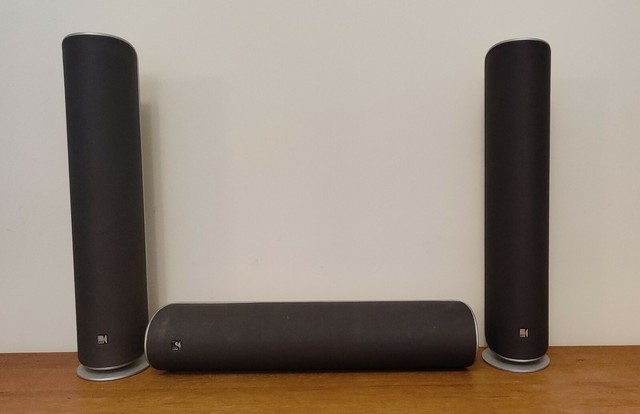 kef hts 5001 speakers