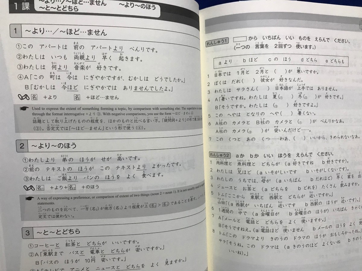 JLPT N4 Grammar Shin Kanzen Master Japanese Language