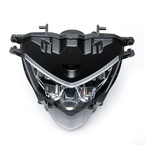 For Suzuki GSXR600/GSXR750 2004 2005 Front Headlight Headlamp Housing Assembly - Picture 14 of 17