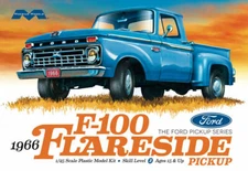 MOEBIUS 1232 1/25 1966 FORD FLARESIDE PICKUP TRUCK SEALED MIB