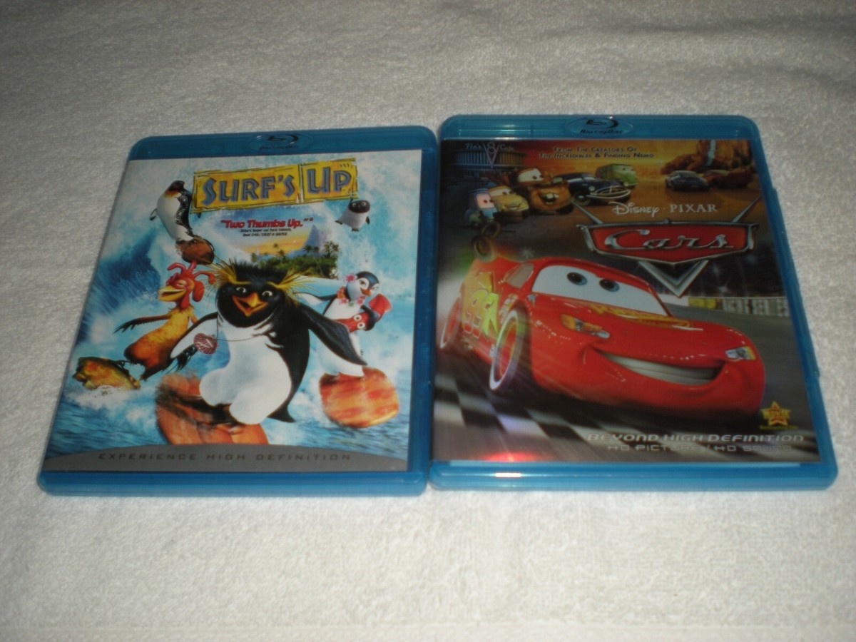Blu-Ray DVD 