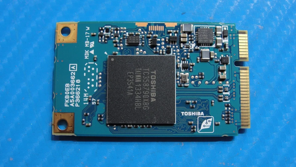 MSI GS70 2PE Toshiba 128GB SSD Solid State Drives THNSNJ128GMCU - Image 2 of 2