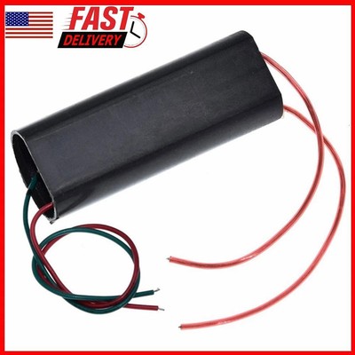 DC 3V-6V Boost Step Up Power Module 2A-5A 400KV Booster Converter Module Useful