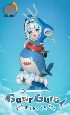Gawr Gura figure