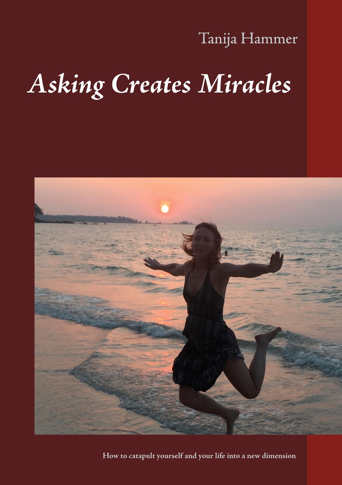 Thumbnail - Asking Creates Miracles - Ask And You Shall Receive Tanij ...