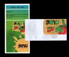 Biodiversity Agroecology and Organic Farming Brazil 2010