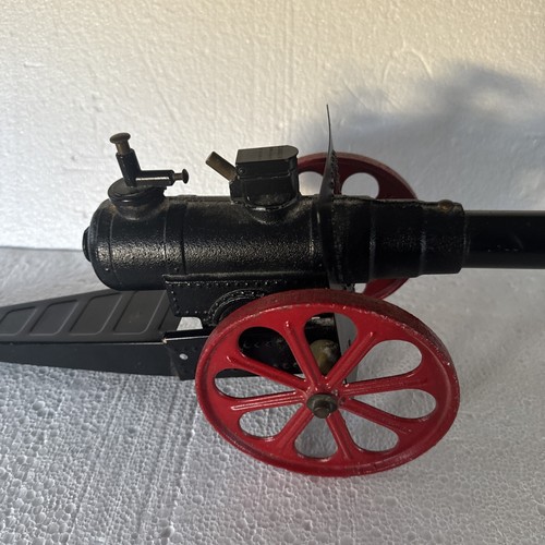 VINTAGE HUGE BIG BANG CANNON w/16" BARREL - Picture 3 of 17