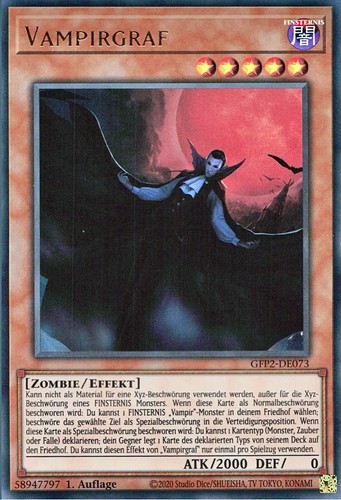 Yu-Gi-Oh! Ghosts From the Past: The 2nd Haunting GFP2-DE Einzelkarten - deutsch - Bild 73 von 183