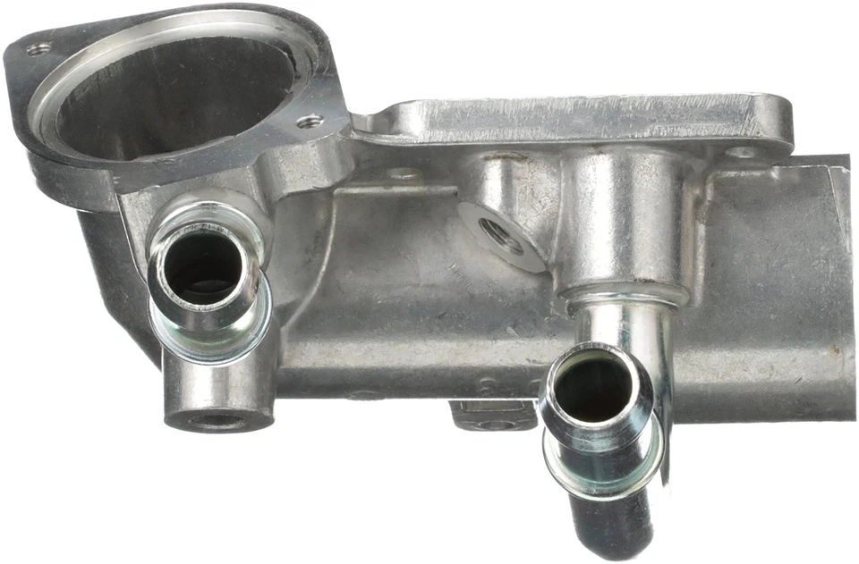 Carcaça termostato saída água líquido refrigerante motor Gates para 2006-2010 Pontiac G6 - Imagem 2 de 4