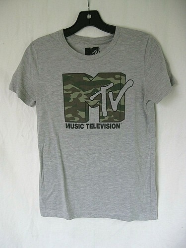 Grey \u0026 Camo MTV Music Television 