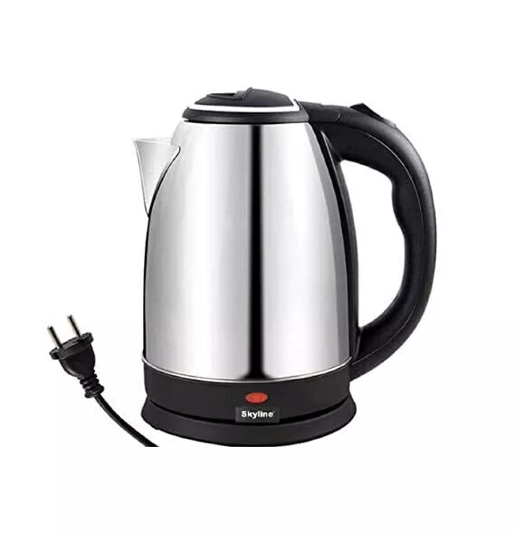 Hot top tea kettle