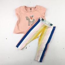 Tea Collection Donkey Tee Legging Set