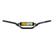 PRO TAPER SE 7/8" YAMAHA MINI BEND BLACK HANDLEBARS MX MOTORCYCLE DIRTBIKE