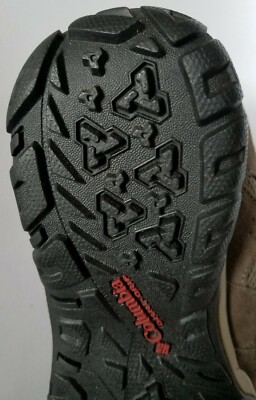 Columbia North Plains Drifter Hiking Shoes Men display picture 1