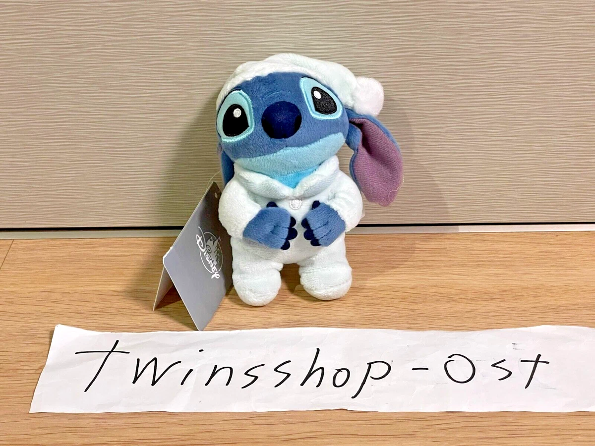 Stitch in his 2025 pajamas