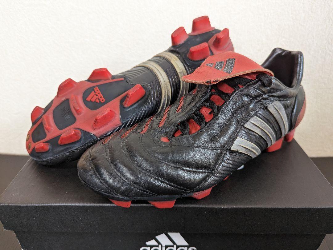 adidas Predator Pulse TRX FG プレデターパルス Adidas Predator Pulsado Classic TRX FG – Classic Soccer Cleats