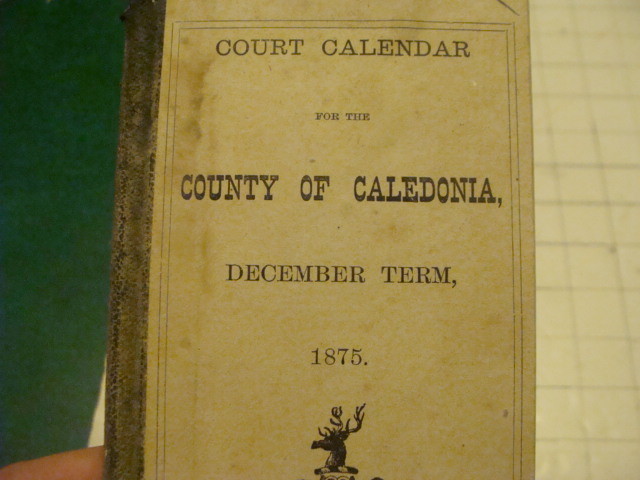 vintage-original-1875-court-calendar-county-of-caledonia-december-term-ebay