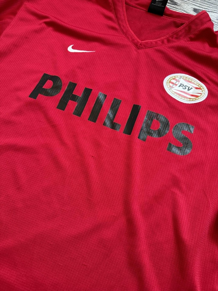 VINTAGE Nike PSV EINDHOVEN NIKE 2003/2004 FOOTBALL TRAINING eBay