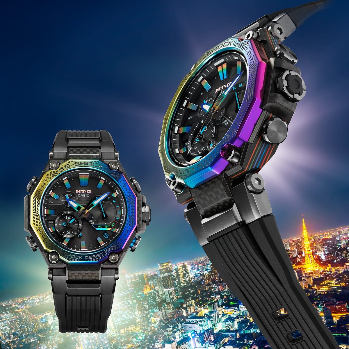 時計 G-SHOCK MTG-B2000YR-1AJR CASIO G-SHOCK MTG-B2000YR-1AJR MT-G Limited Bluetooth Radio