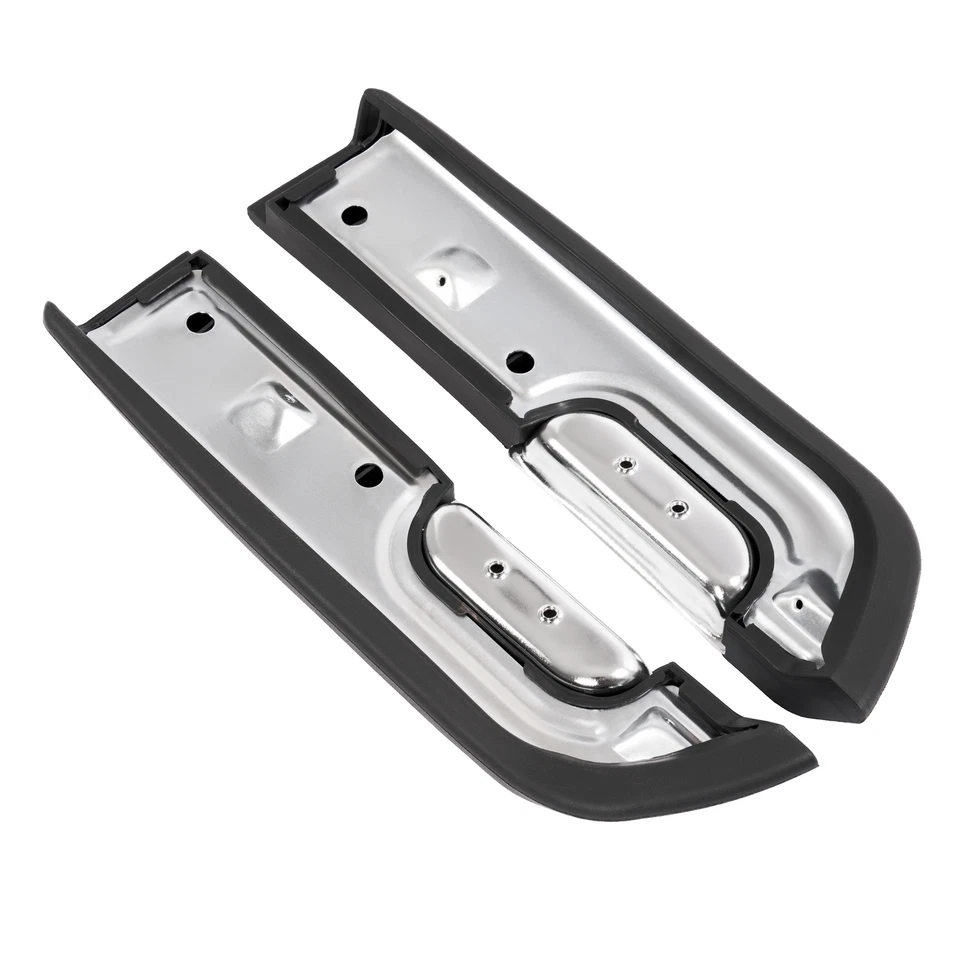 Front Door Padded Arm Rest Set For 73-79 Ford F100 F150 F350 & 78-79 Bronco Foto 3 de 4