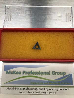 Circle Machine Company PCD Carbide Insert (One Insert) - TPCB-221-CPD1