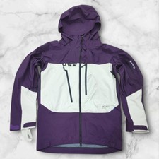 Burton Ak457 Mens Ski Wear Summer Shower Roya...